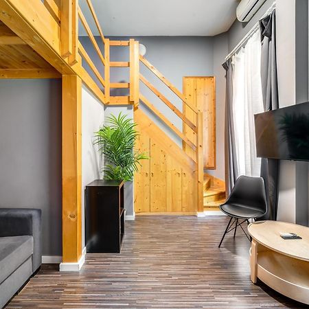 Oktogon Four Residence Budapešť Exteriér fotografie