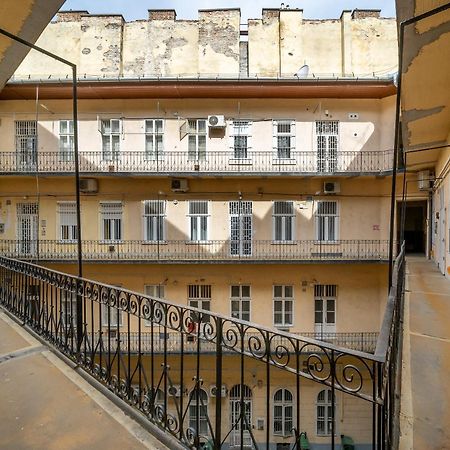 Oktogon Four Residence Budapešť Exteriér fotografie