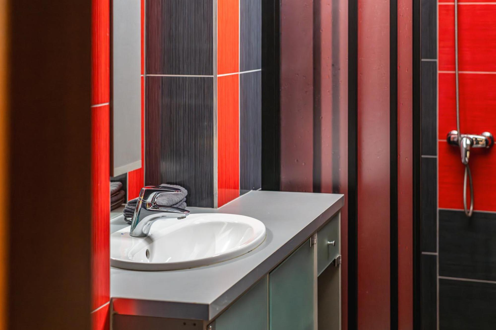 Oktogon Four Residence Budapešť Exteriér fotografie