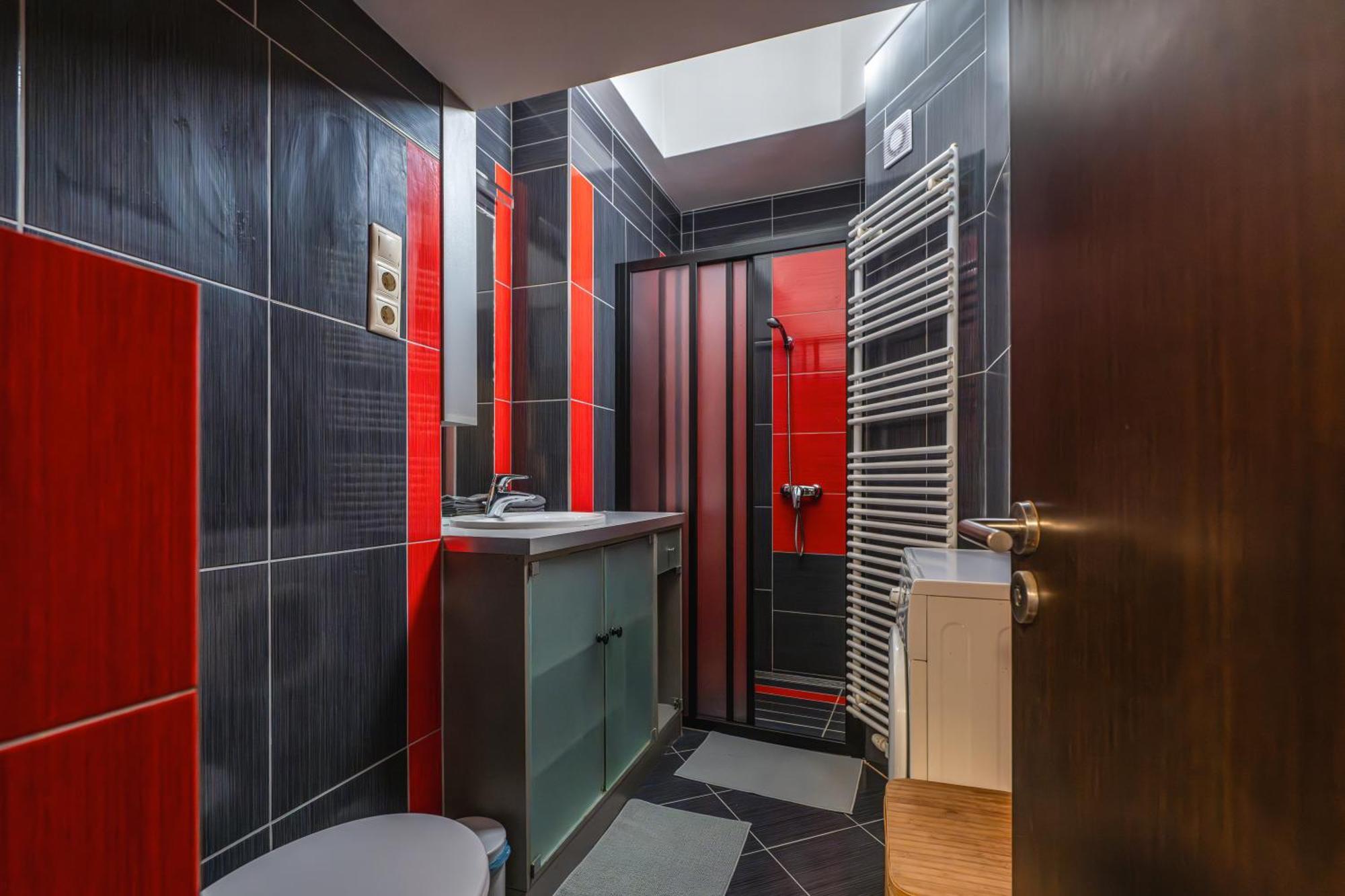 Oktogon Four Residence Budapešť Exteriér fotografie