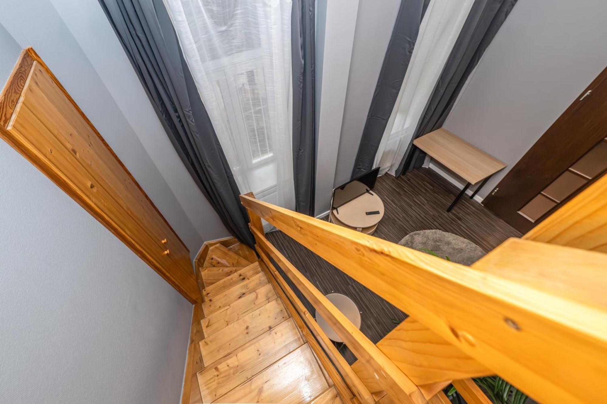 Oktogon Four Residence Budapešť Exteriér fotografie