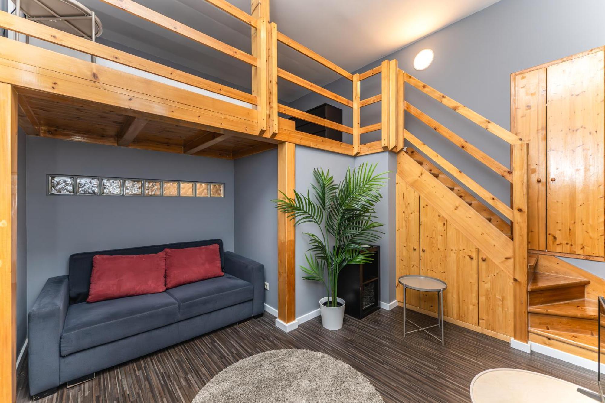 Oktogon Four Residence Budapešť Exteriér fotografie