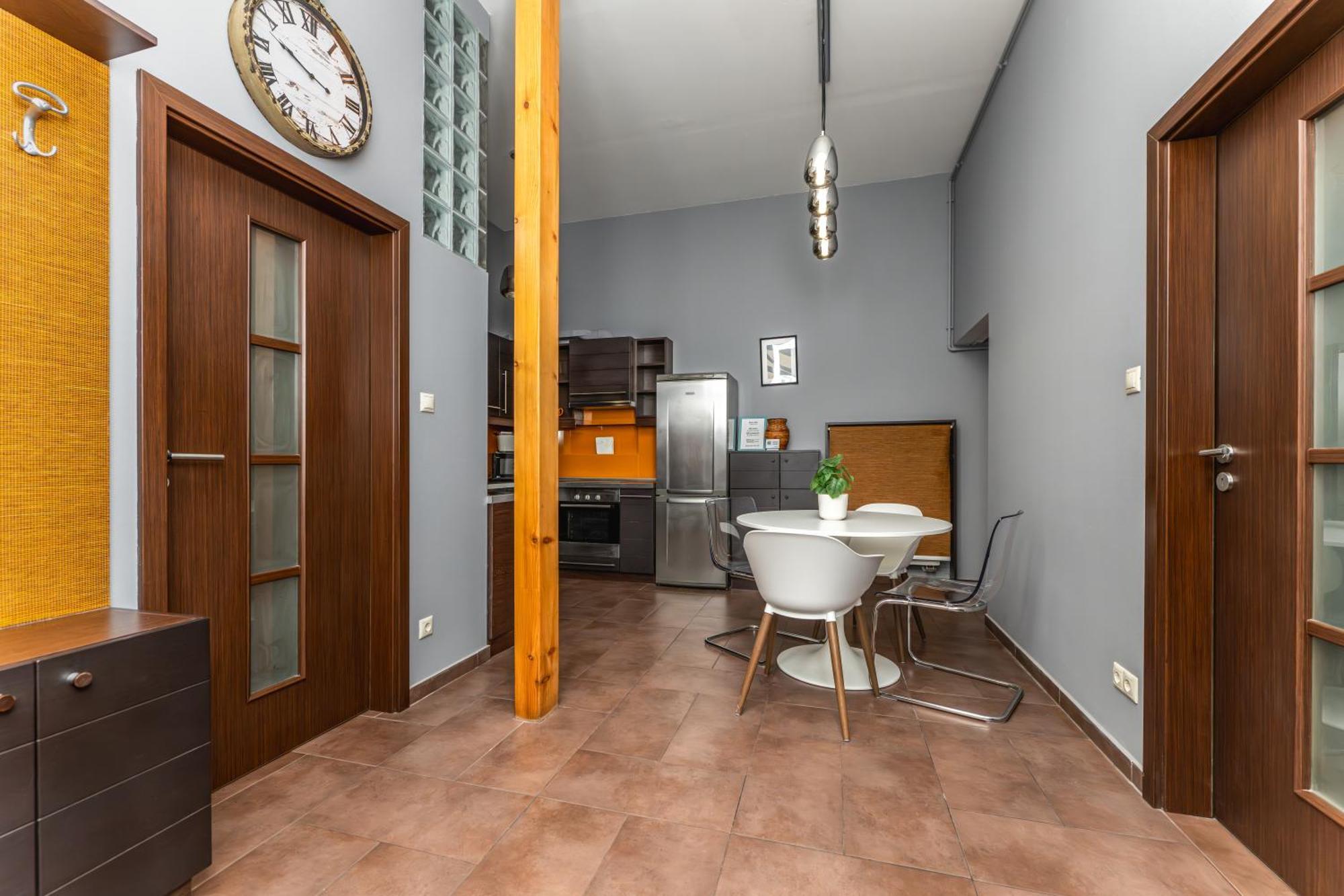Oktogon Four Residence Budapešť Exteriér fotografie