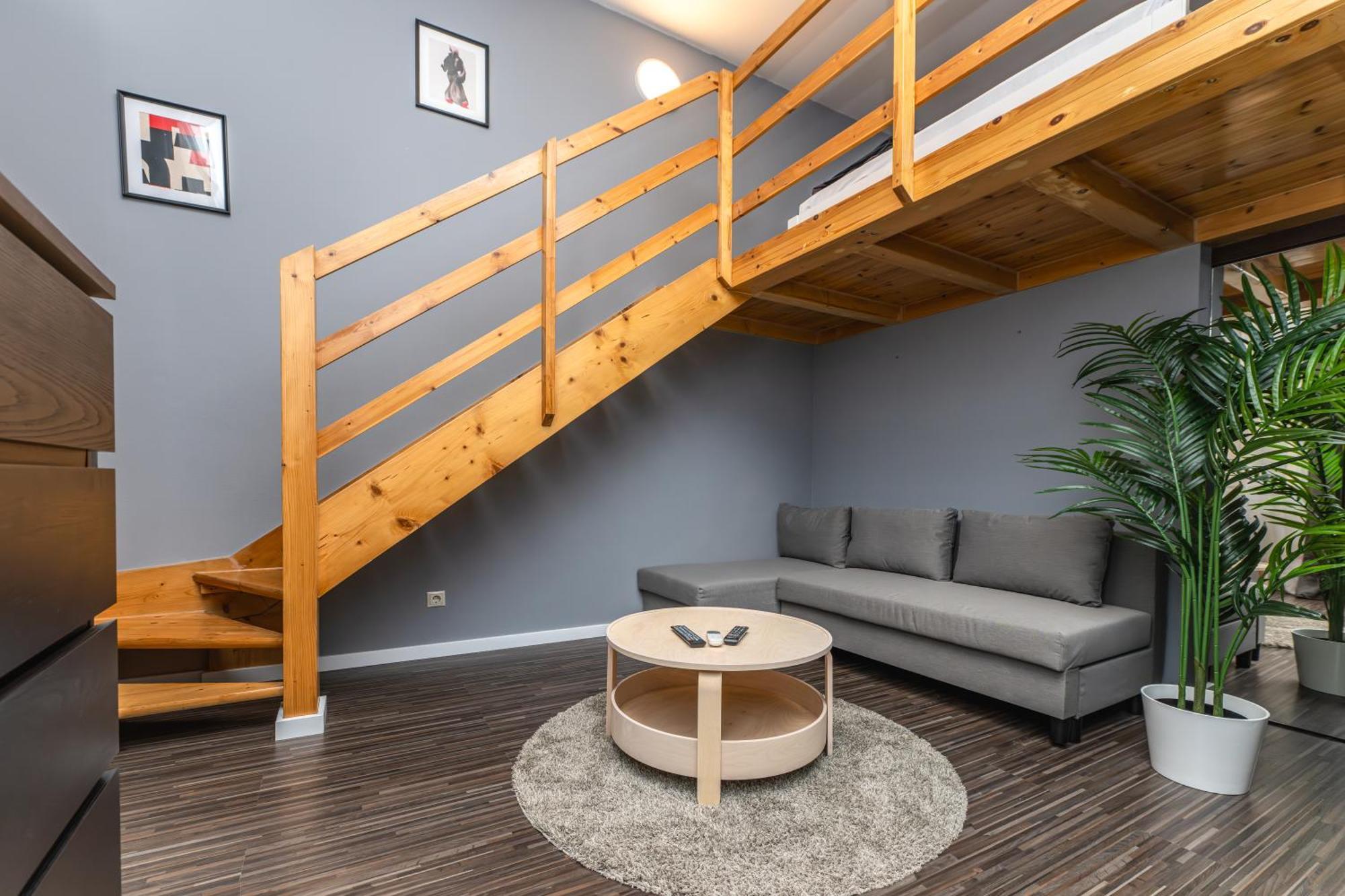 Oktogon Four Residence Budapešť Exteriér fotografie