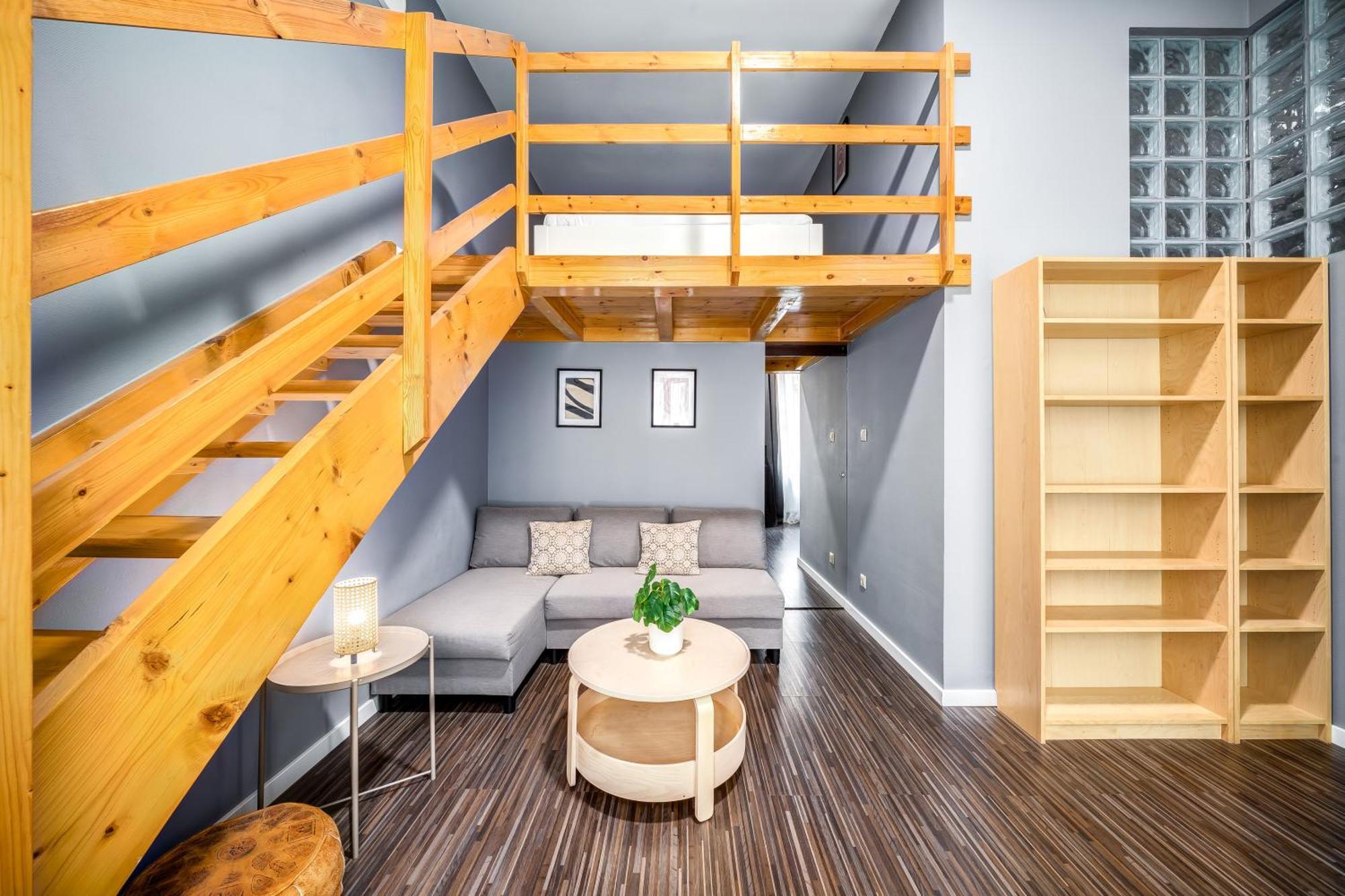 Oktogon Four Residence Budapešť Exteriér fotografie