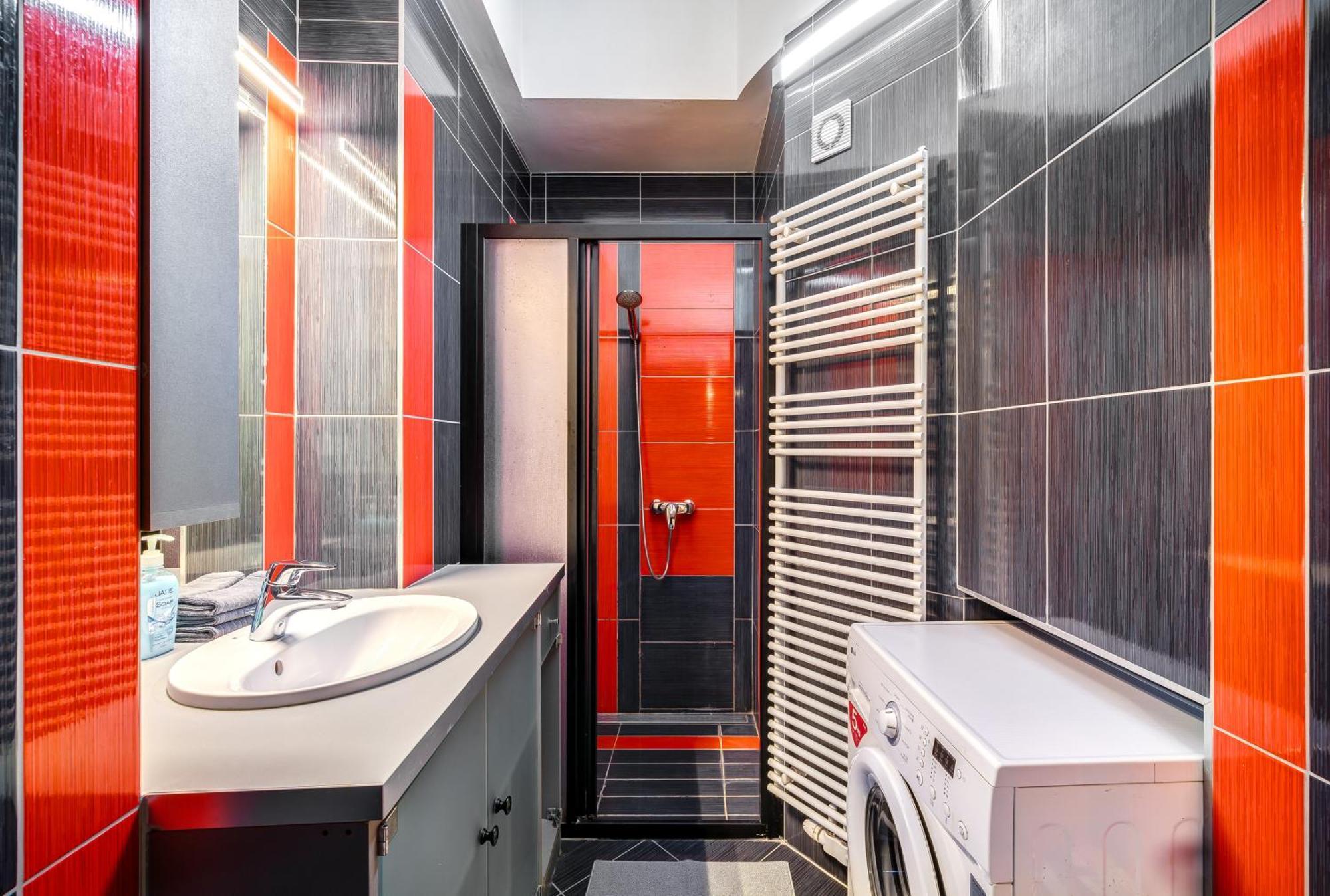 Oktogon Four Residence Budapešť Exteriér fotografie