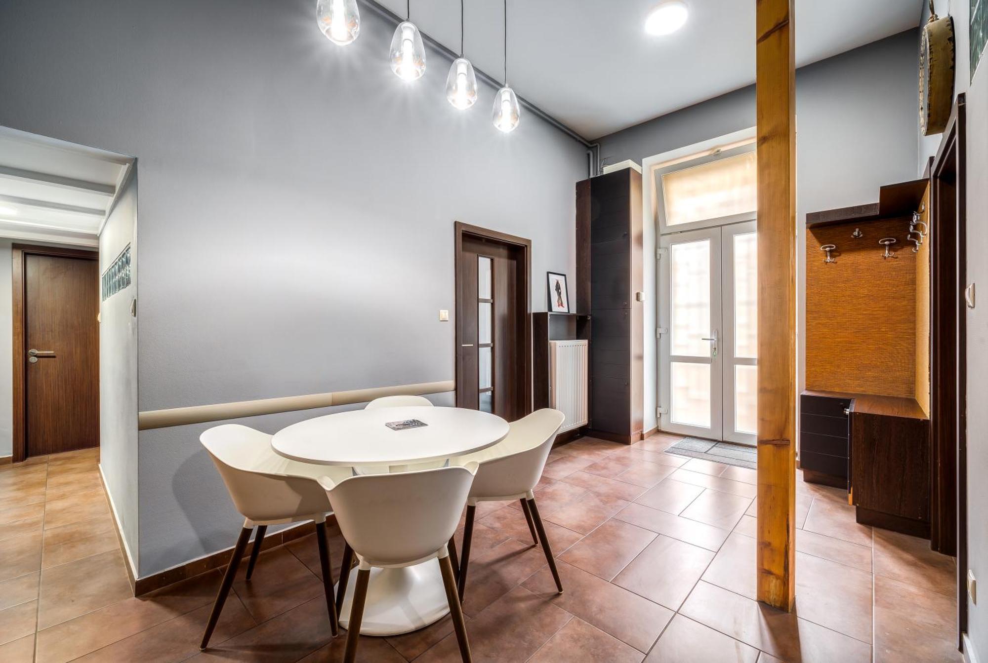 Oktogon Four Residence Budapešť Exteriér fotografie