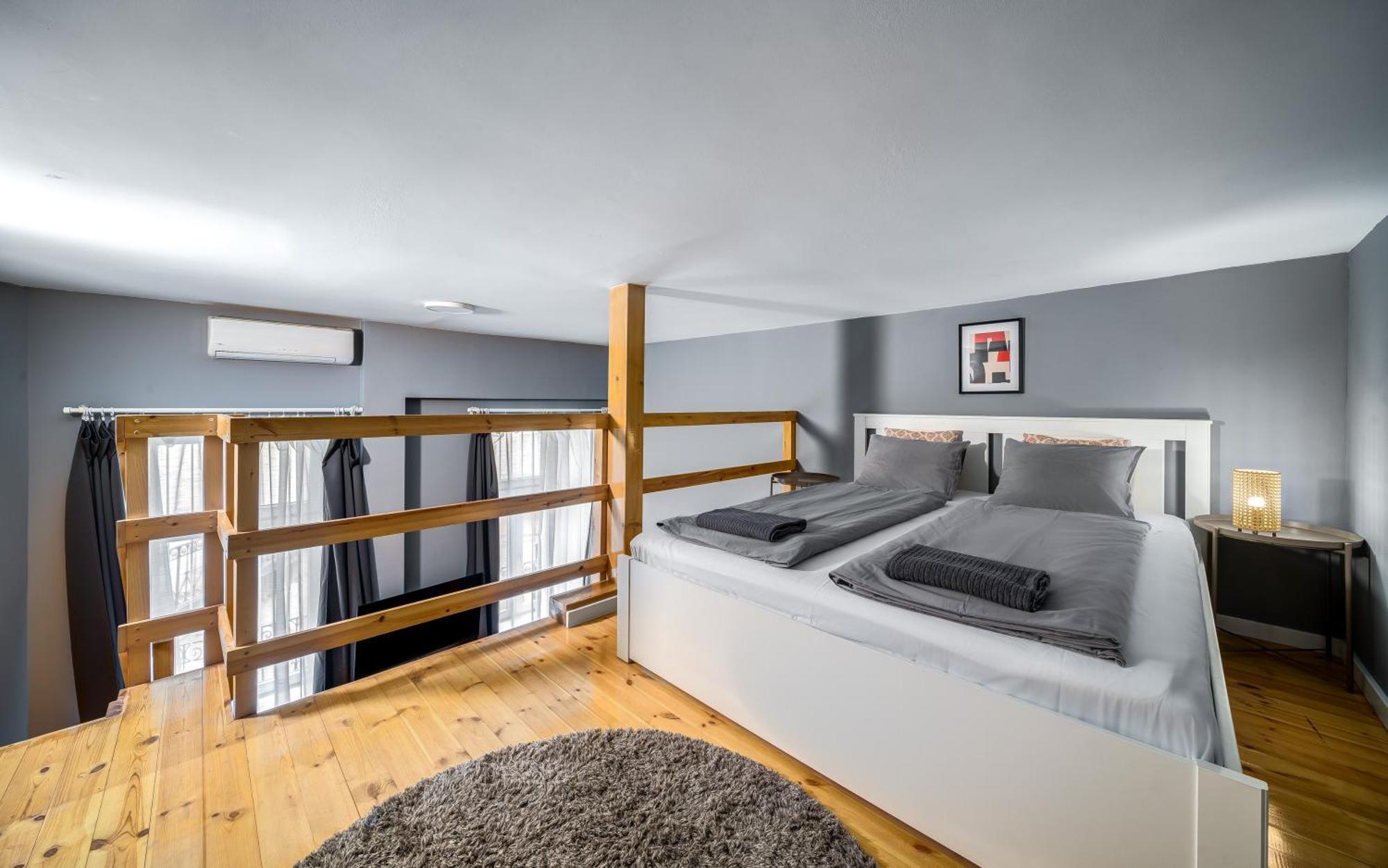 Oktogon Four Residence Budapešť Exteriér fotografie