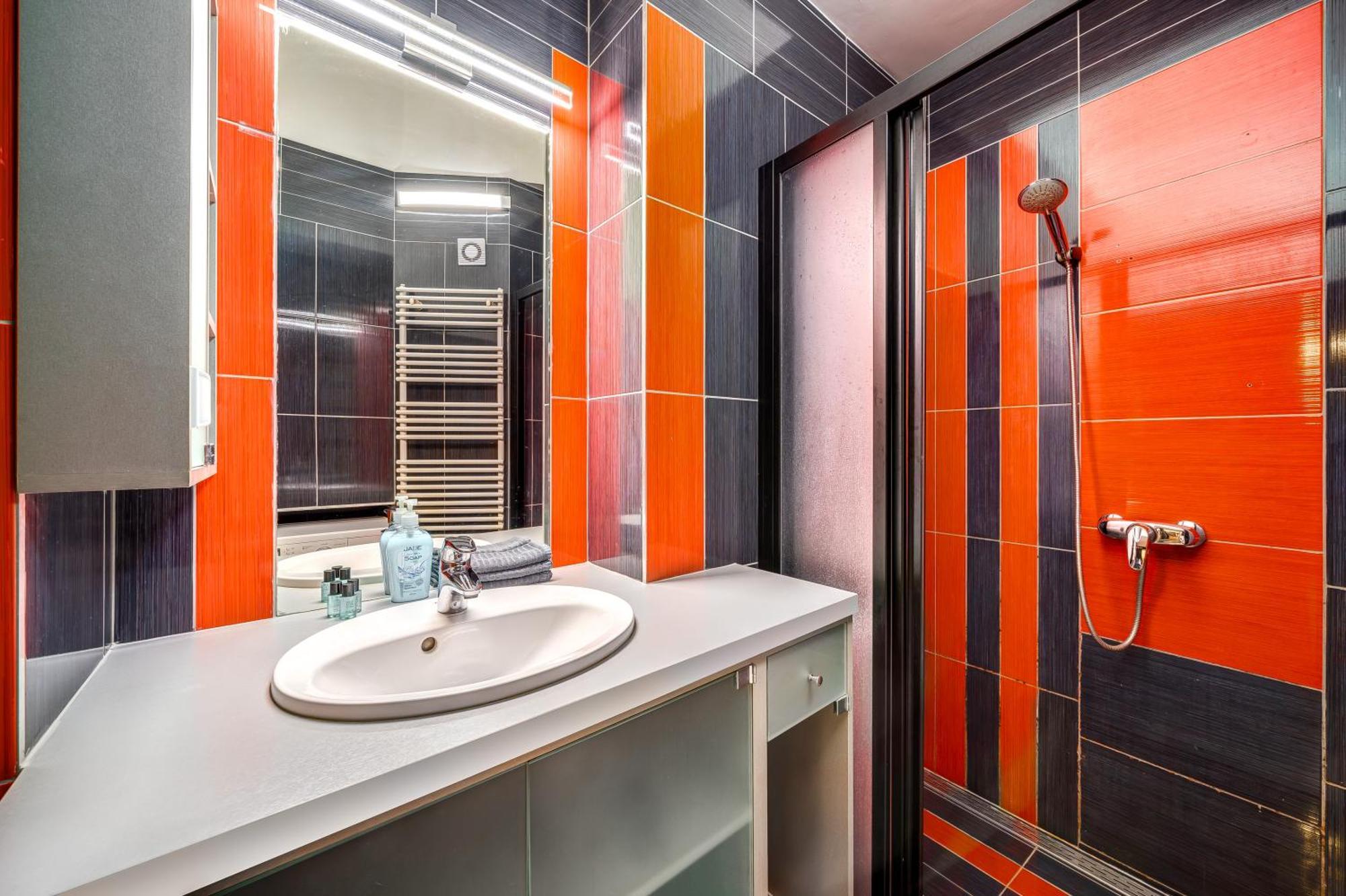 Oktogon Four Residence Budapešť Exteriér fotografie