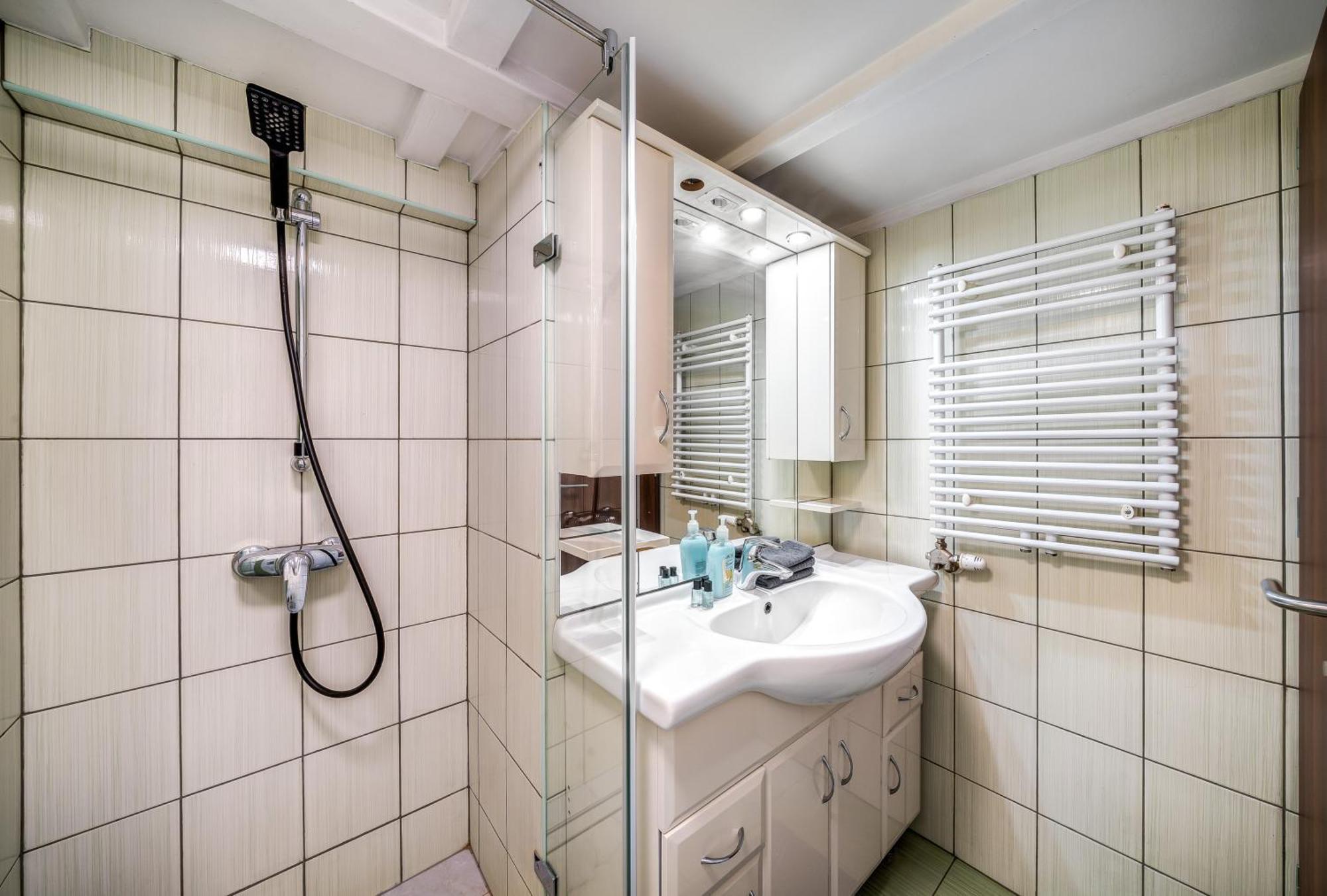 Oktogon Four Residence Budapešť Exteriér fotografie