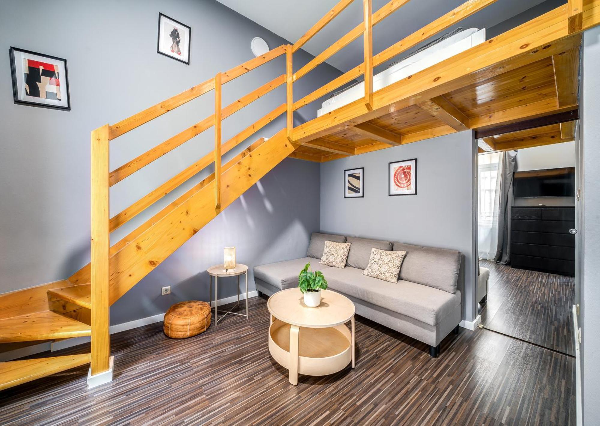 Oktogon Four Residence Budapešť Exteriér fotografie