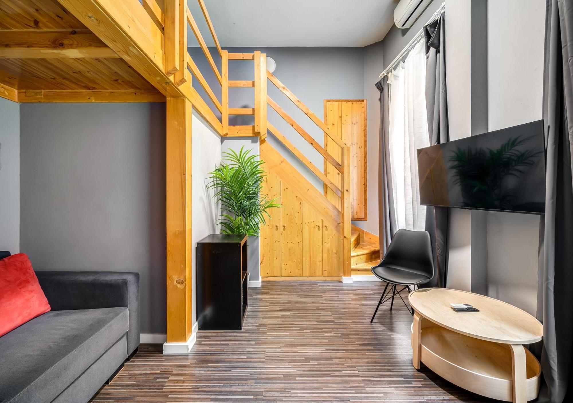 Oktogon Four Residence Budapešť Exteriér fotografie