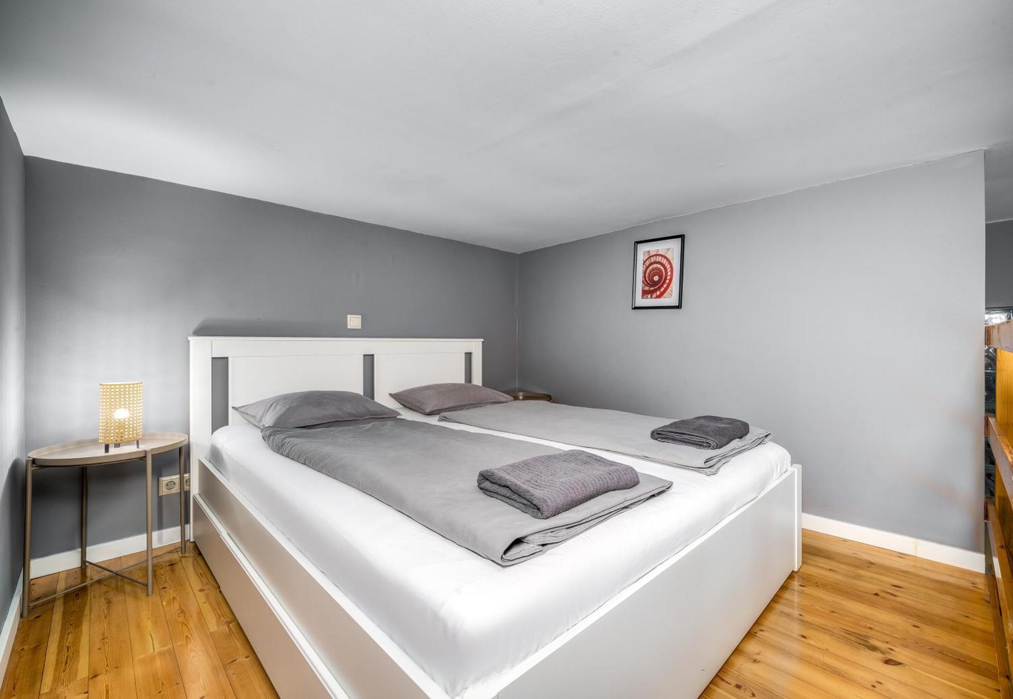 Oktogon Four Residence Budapešť Exteriér fotografie